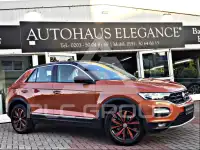 2017 Volkswagen T-Roc