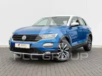 2017 Volkswagen T-Roc