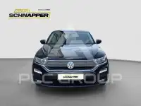 2017 Volkswagen T-Roc