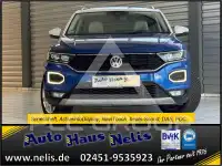 2017 Volkswagen T-Roc