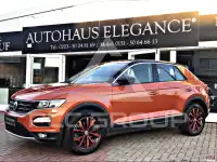 2017 Volkswagen T-Roc