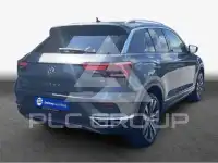 2017 Volkswagen T-Roc