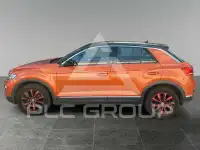 2017 Volkswagen T-Roc