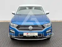 2017 Volkswagen T-Roc
