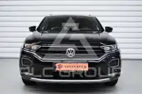 2017 Volkswagen T-Roc