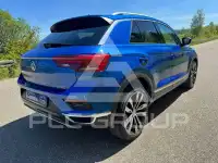 2017 Volkswagen T-Roc
