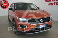 2017 Volkswagen T-Roc