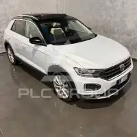2017 Volkswagen T-Roc