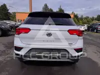 2017 Volkswagen T-Roc
