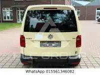 2017 Volkswagen Caddy