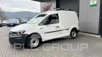 2017 Volkswagen Caddy