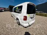 2017 Volkswagen Caddy