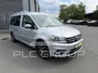 2017 Volkswagen Caddy