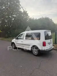 2017 Volkswagen Caddy