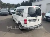 2017 Volkswagen Caddy