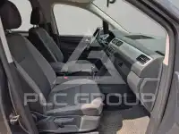 2017 Volkswagen Caddy