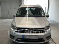 2017 Volkswagen Caddy