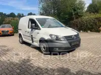 2017 Volkswagen Caddy