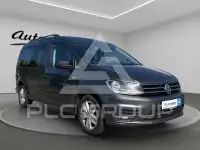 2017 Volkswagen Caddy