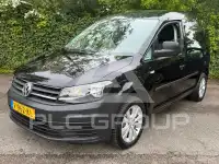 2017 Volkswagen Caddy
