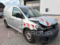 2017 Volkswagen Caddy
