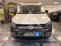 2017 Volkswagen Caddy