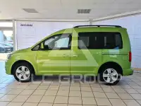 2017 Volkswagen Caddy