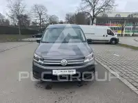 2017 Volkswagen Caddy