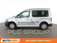 2017 Volkswagen Caddy