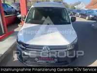 2017 Volkswagen Caddy