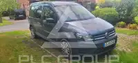 2017 Volkswagen Caddy