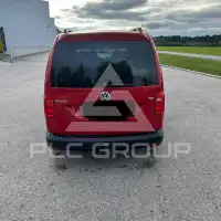 2017 Volkswagen Caddy