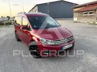 2017 Volkswagen Caddy