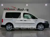 2017 Volkswagen Caddy