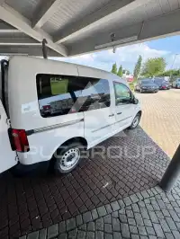 2017 Volkswagen Caddy