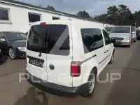2017 Volkswagen Caddy