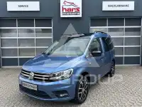 2017 Volkswagen Caddy