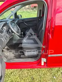 2017 Volkswagen Caddy