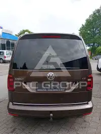 2017 Volkswagen Caddy