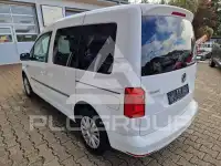 2017 Volkswagen Caddy