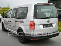 2017 Volkswagen Caddy