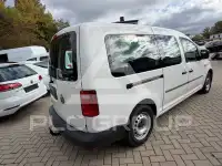 2017 Volkswagen Caddy