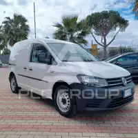 2017 Volkswagen Caddy