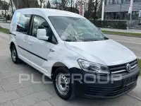 2017 Volkswagen Caddy