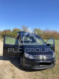 2017 Volkswagen Caddy