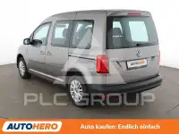 2017 Volkswagen Caddy