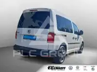 2017 Volkswagen Caddy