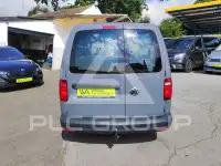 2017 Volkswagen Caddy