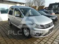 2017 Volkswagen Caddy