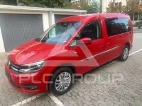 2017 Volkswagen Caddy